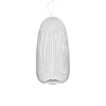 Lampada a sospensione Spokes 1 - Bianco - Foscarini