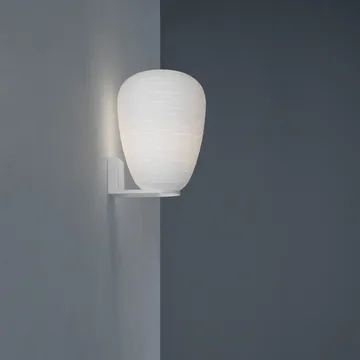 Lampada da parete Rituals 1 - bianco - Foscarini