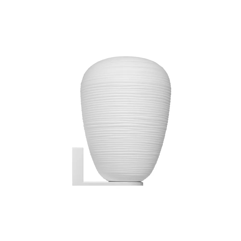 Lampada da parete Rituals 1, bianco Foscarini