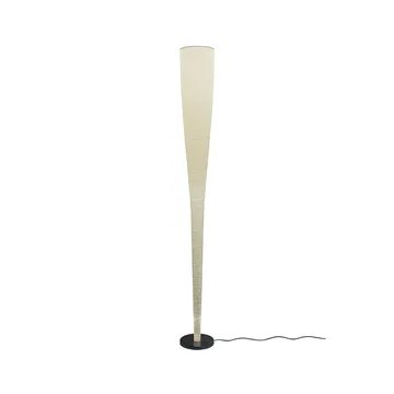 Lampada da pavimento Mite Anniversario - Nero - Foscarini