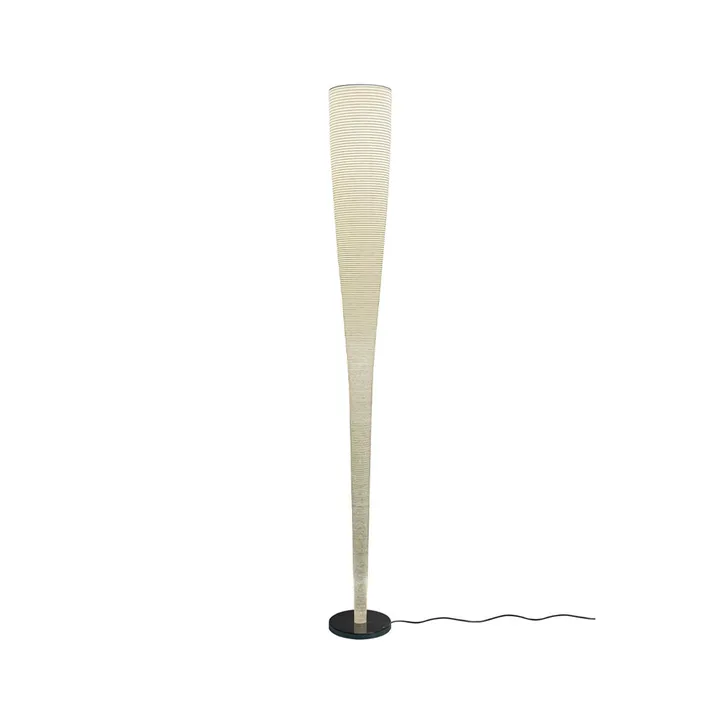 Lampada da pavimento Mite Anniversario - Nero - Foscarini