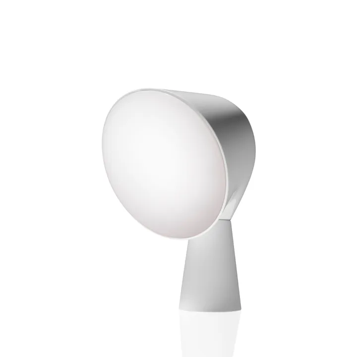 Lampada da tavolo Binic - bianco - Foscarini