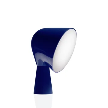 Lampada da tavolo Binic - blu - Foscarini