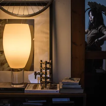 Lampada da tavolo Buds 1 - bianco caldo - Foscarini