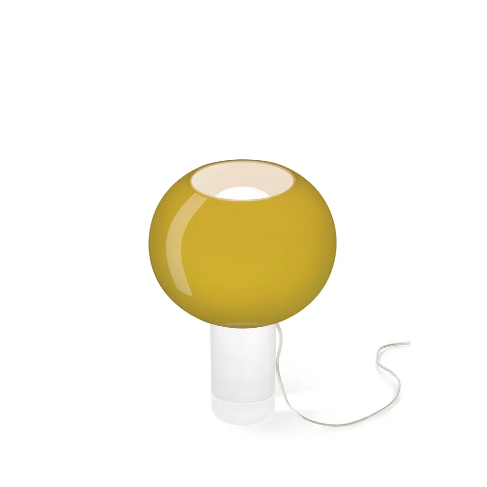 Lampada da tavolo Buds 3, verde Foscarini