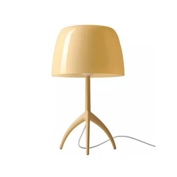 Lampada da tavolo Lumiere Nuances - sahara, grande - Foscarini