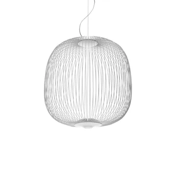 Spokes 2 sospensione - Bianco - Foscarini