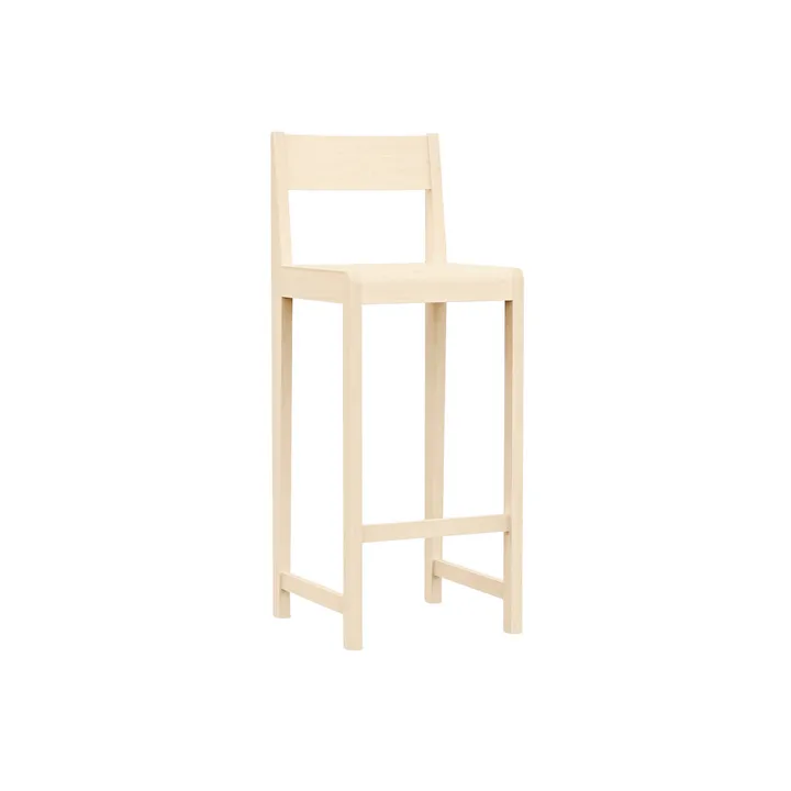 Bar Chair 01 barstol - Betulla, 76 cm - FRAMA