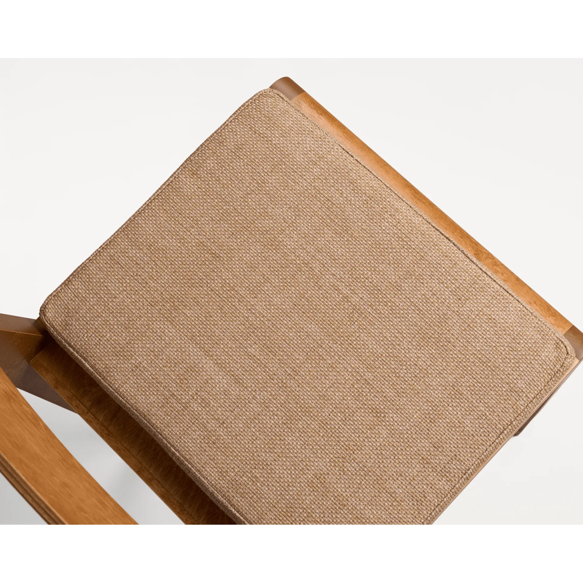 Bar Chair 01 cuscino per sgabello da bar, Camel, 32x40x4 cm FRAMA