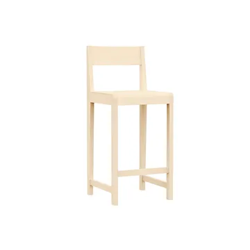 Bar Chair 01 sgabello da bar - Betulla, 65 cm - FRAMA