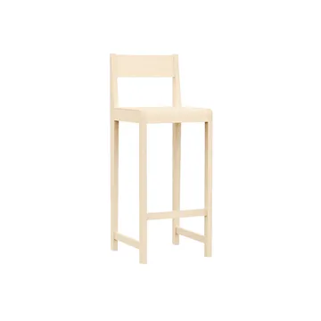 Bar Chair 01 sgabello da bar - Betulla, 76 cm - FRAMA