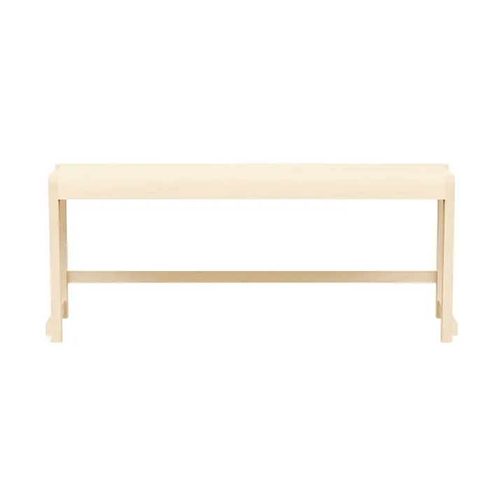Bench 01 panca - Betulla, 114,6x37x46 cm - FRAMA