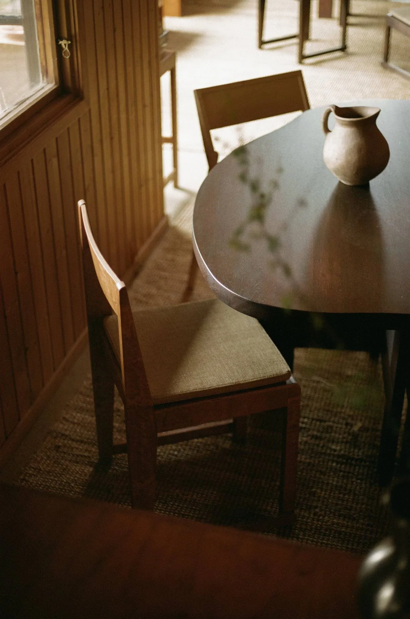 Chair 01 cuscino per sedia, Camel, 39x39x3 cm FRAMA