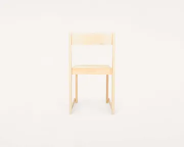 Chair 01 sedia - Betulla - FRAMA