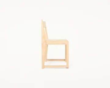 Chair 01 sedia - Betulla - FRAMA