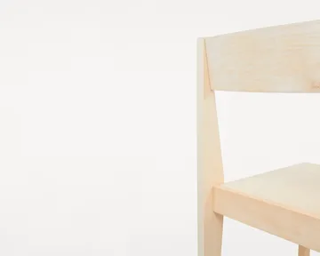 Chair 01 sedia - Betulla - FRAMA