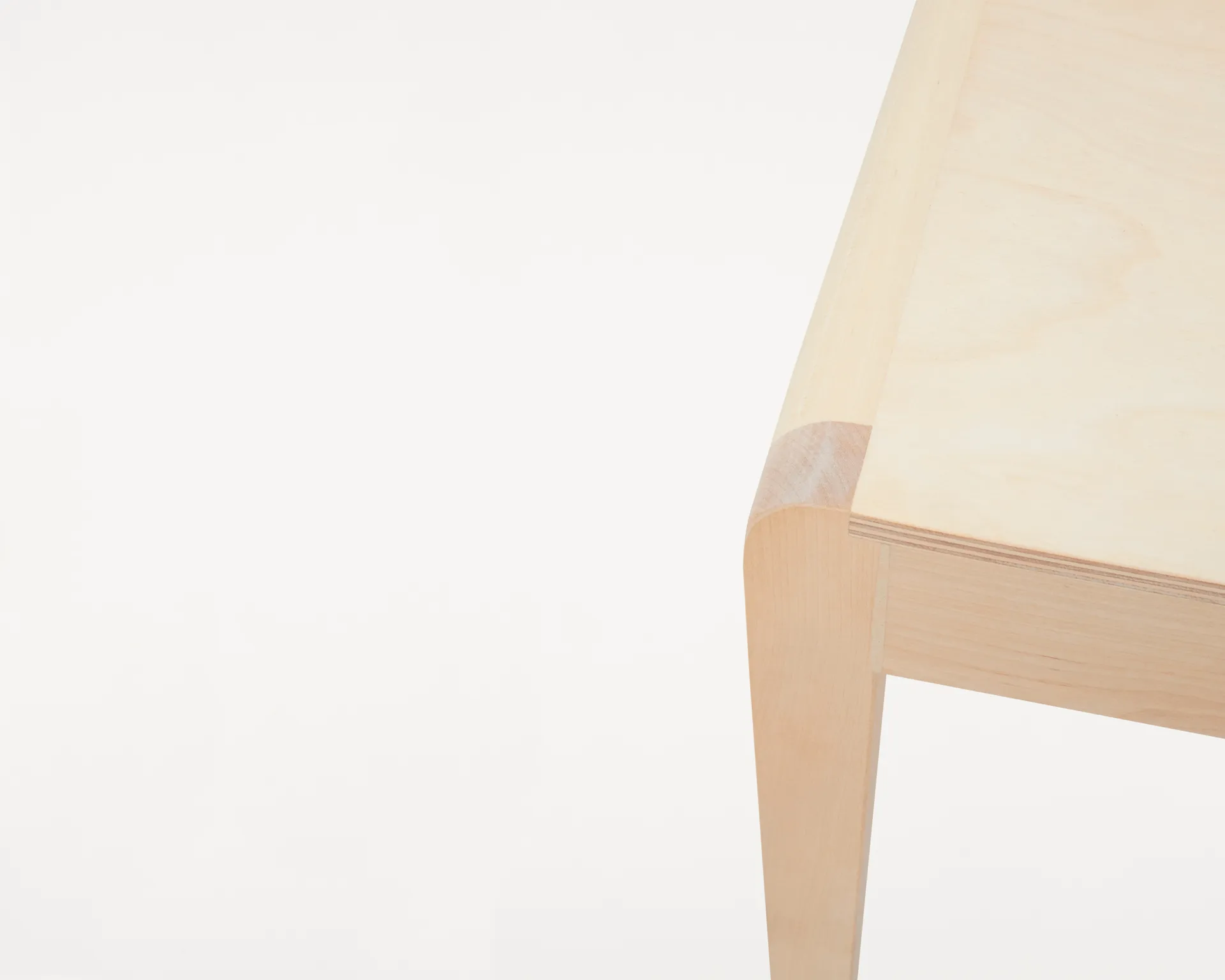 Chair 01 sedia, Betulla FRAMA