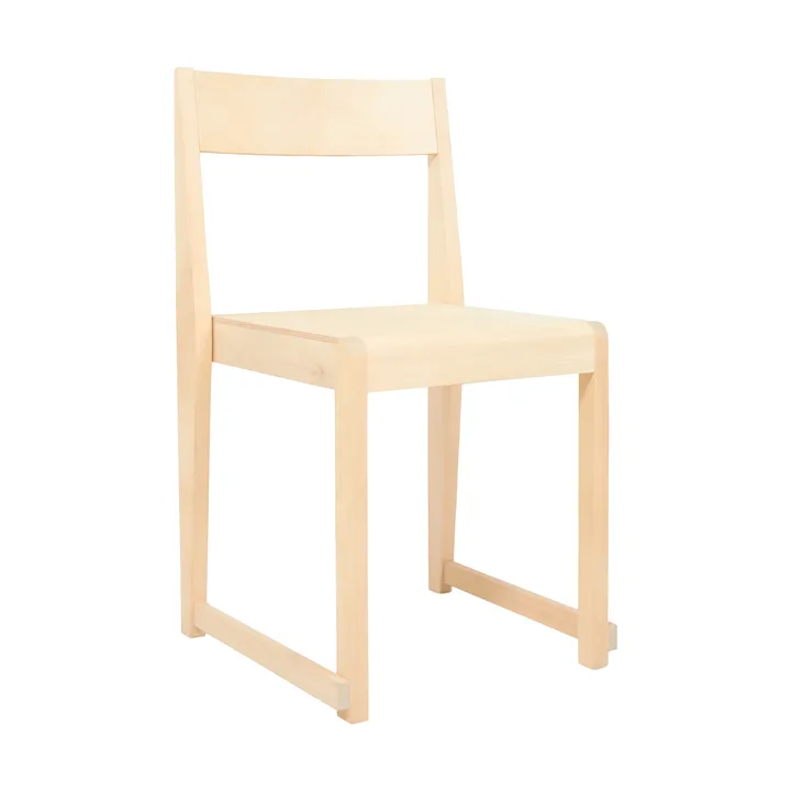 Chair 01 stol - Betulla - FRAMA