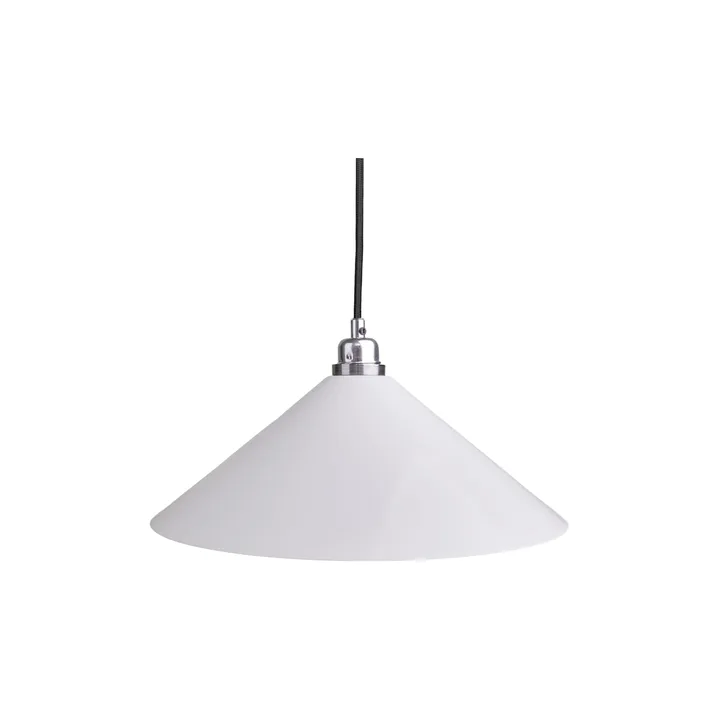 Cone Shade pendel - White, medium, Ø36 cm - FRAMA