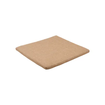 Easy Chair 01 cuscino per poltrona lounge - Camel, 54x52x3 cm - FRAMA