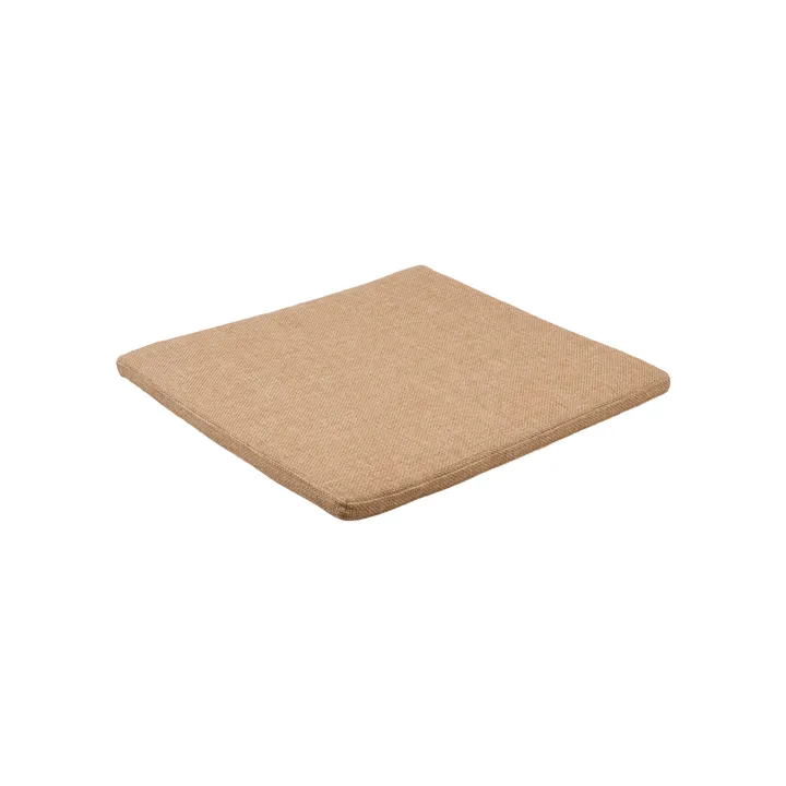 Easy Chair 01 cuscino per poltrona lounge - Camel, 54x52x3 cm - FRAMA
