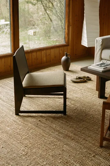 Easy Chair 01 cuscino per poltrona lounge - Camel, 54x52x3 cm - FRAMA