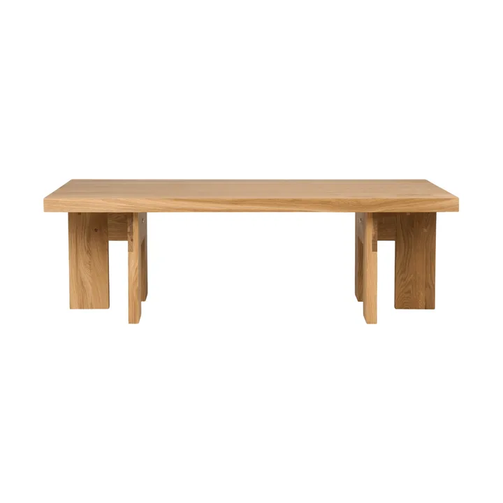 Farmhouse Pond soffbord - Rovere, 115x52x37 cm - FRAMA