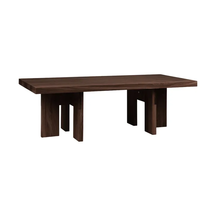 Farmhouse Pond soffbord - Rovere scuro, 115x52x37 cm - FRAMA