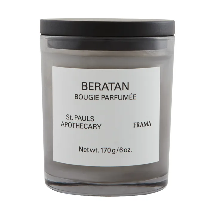 FRAMA doftljus - Beratan, 170 g - FRAMA