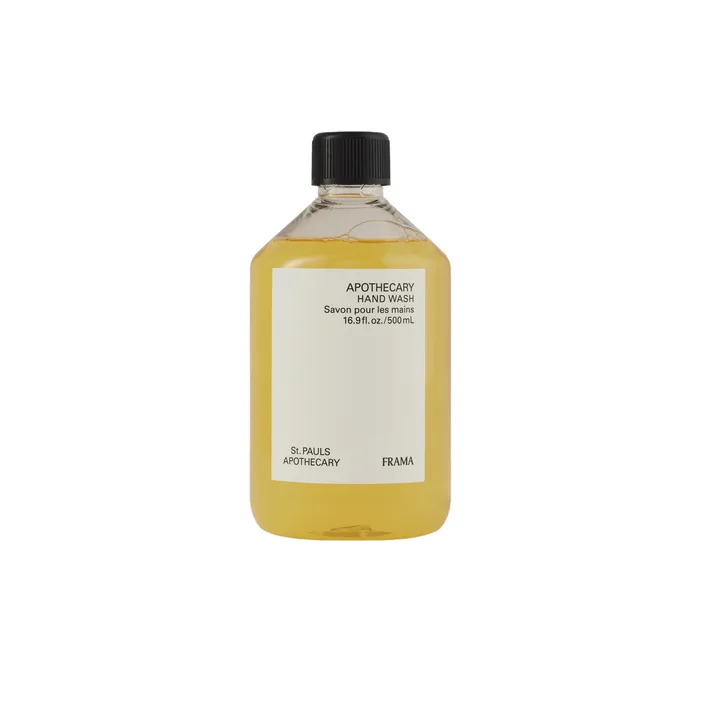 FRAMA sapone per le mani refill 500 ml - Apothecary - FRAMA