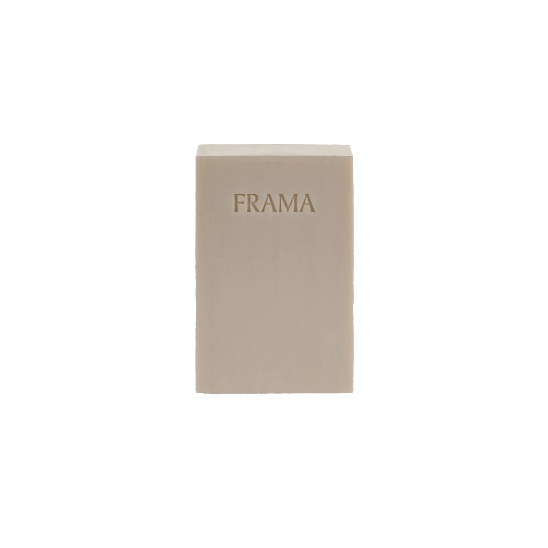 FRAMA sapone solido 250 g, Apothecary FRAMA