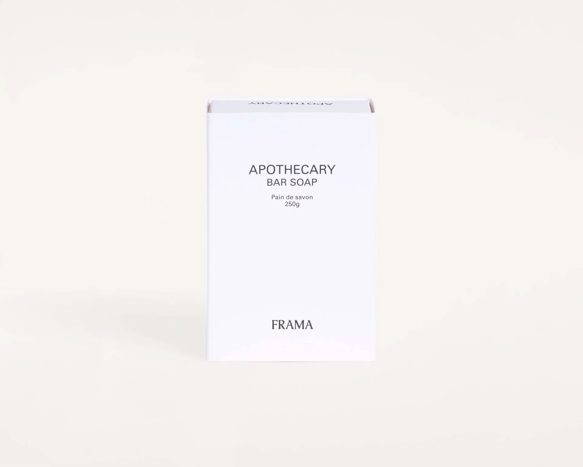 FRAMA sapone solido 250 g, Apothecary FRAMA