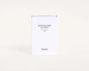 FRAMA sapone solido 250 g - Apothecary - FRAMA