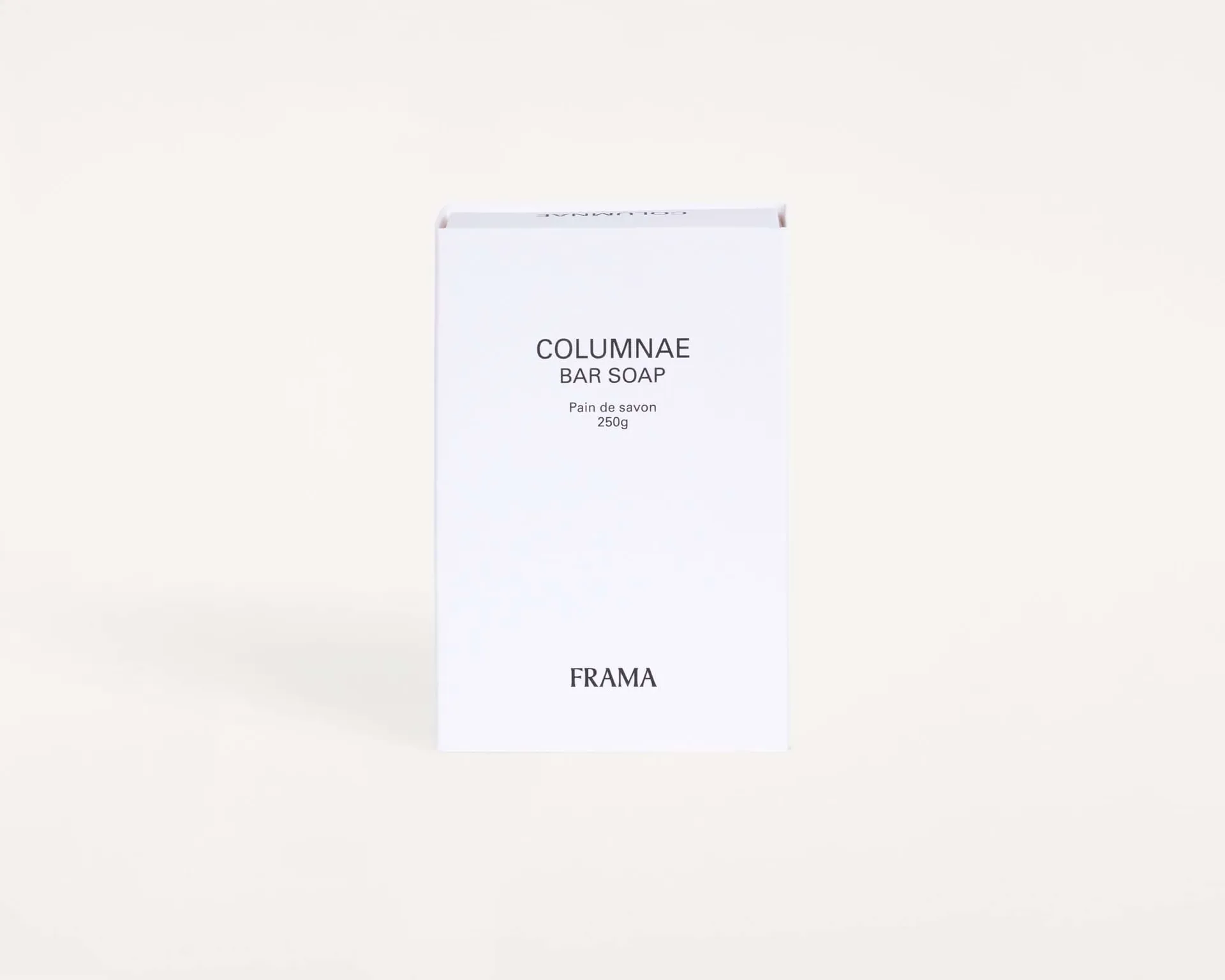FRAMA sapone solido 250 g, Columnae FRAMA