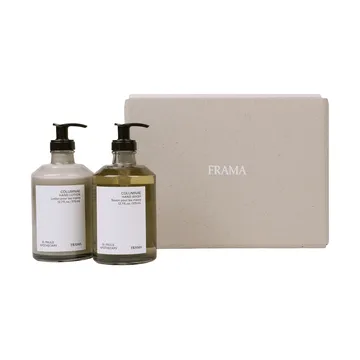 FRAMA set regalo sapone per le mani + lozione per le mani - Columnae - FRAMA