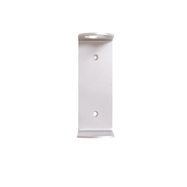 FRAMA supporto da parete per sapone/lozione mani 375 ml - Acciaio inossidabile - FRAMA