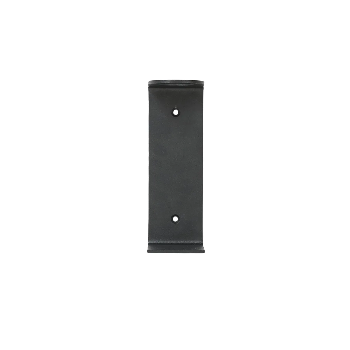 FRAMA supporto da parete per sapone/lozione mani 375 ml, Nero FRAMA