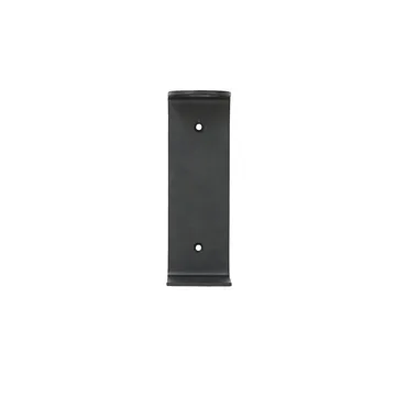 FRAMA supporto da parete per sapone/lozione mani 375 ml - Nero - FRAMA