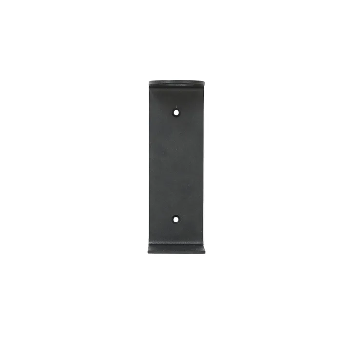 FRAMA supporto da parete per sapone/lozione mani 375 ml - Nero - FRAMA