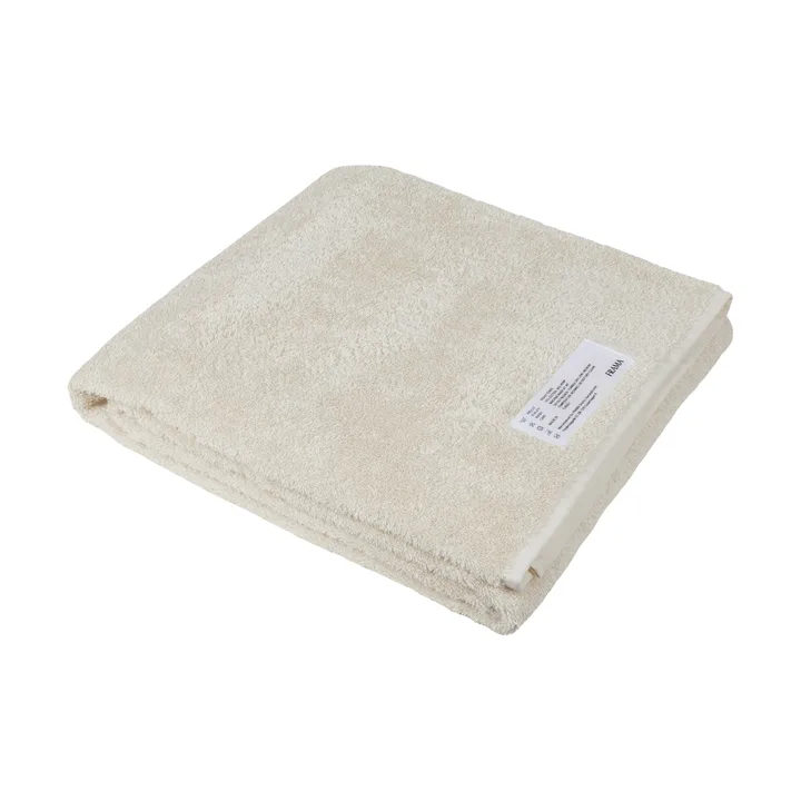 Heavy Towel badlakan 150x100 cm - Bone white (bianco) - FRAMA