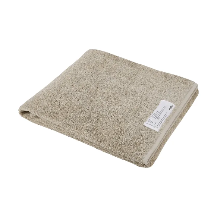 Heavy Towel badlakan 150x100 cm - Sage green (verde) - FRAMA