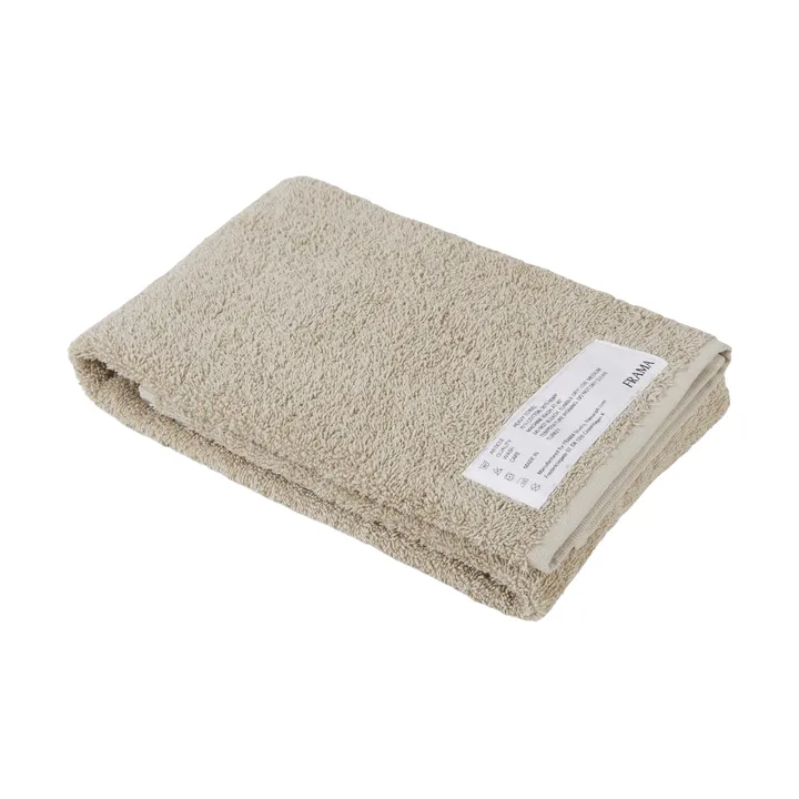 Heavy Towel badlakan 150x100 cm - Sage green (verde) - FRAMA