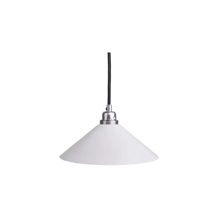 Lampada a sospensione Cone Shade - White, small, Ø25 cm - FRAMA