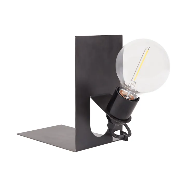 Library Lamp bordslampa - Nero - FRAMA