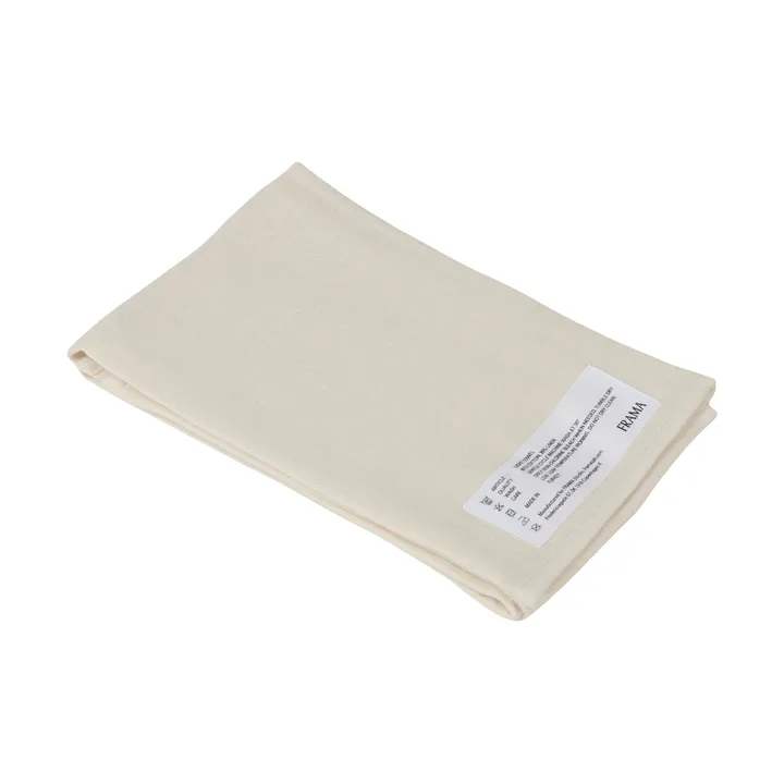 Light Towel badlakan 150x100 cm - Bone white (bianco) - FRAMA