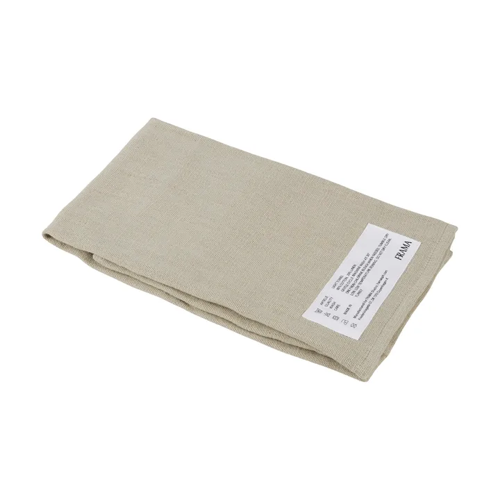 Light Towel badlakan 150x100 cm - Sage green (verde) - FRAMA