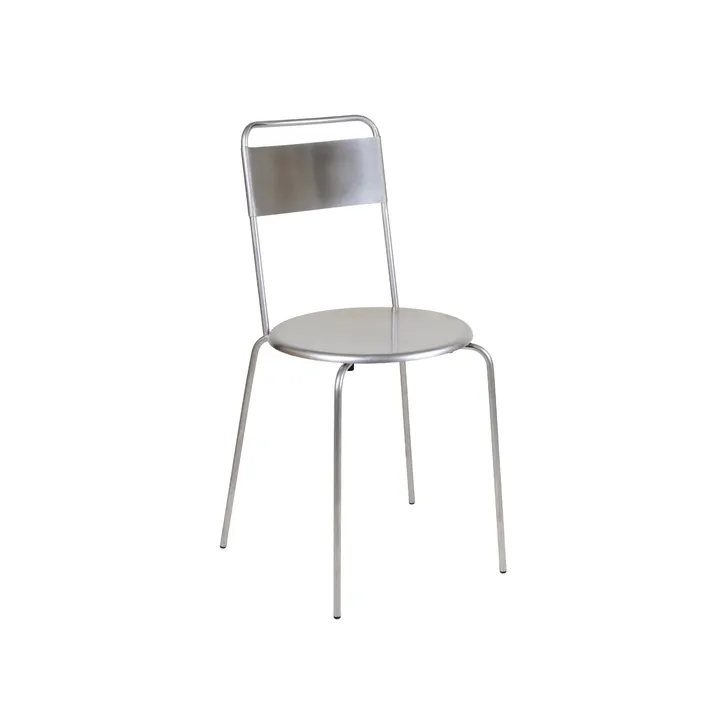 Petit Rond stol - Acciaio inossidabile - FRAMA