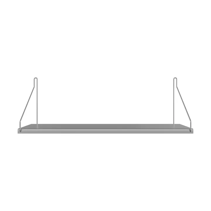 Single Shelf vägghylla - Acciaio inossidabile, 60x20 cm - FRAMA