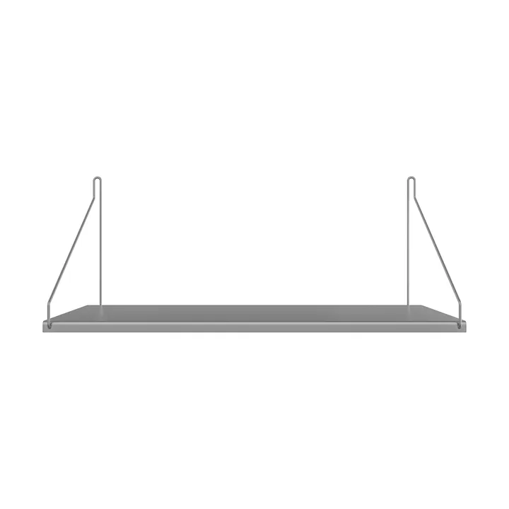 Single Shelf vägghylla - Acciaio inossidabile, 60x27 cm - FRAMA