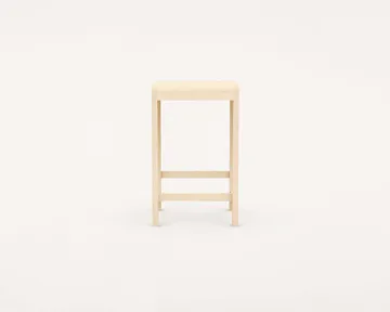 Stool 01 sgabello da bar - Betulla, 65 cm - FRAMA